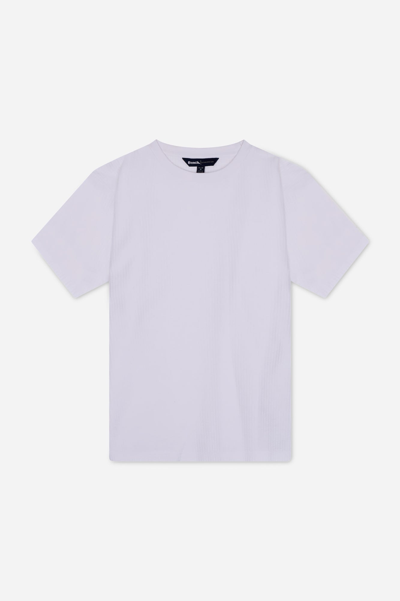 Mens 'STYNA' T-Shirt - WHITE - Shop at www.Bench.co.uk #LoveMyHood