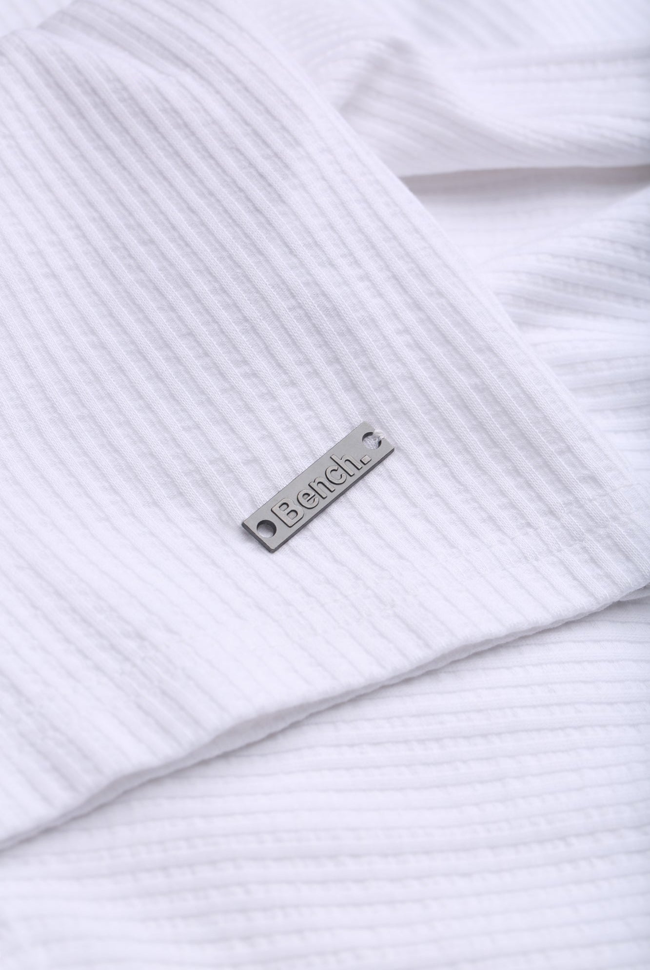 Mens 'STYNA' T-Shirt - WHITE - Shop at www.Bench.co.uk #LoveMyHood