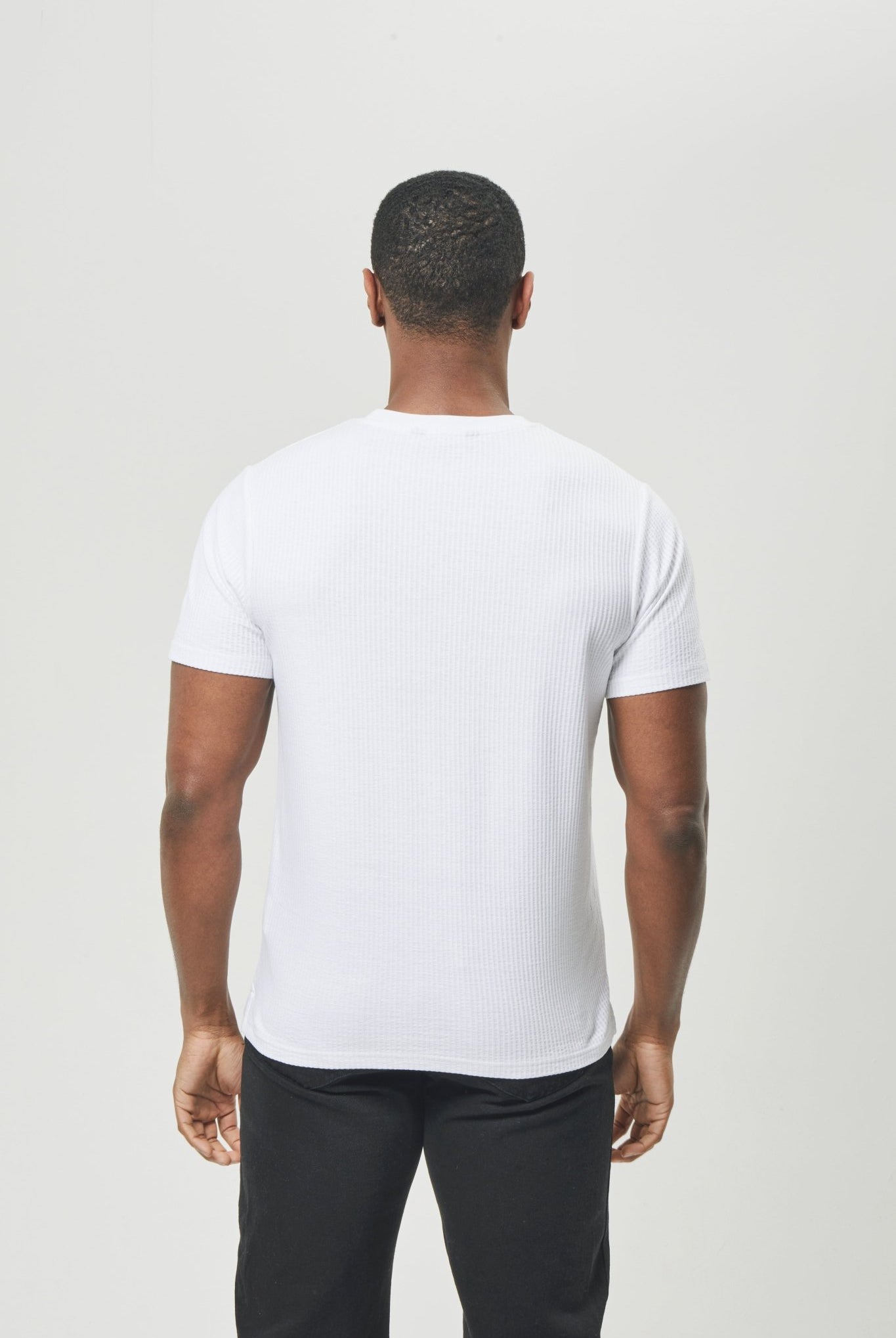 Mens 'STYNA' T-Shirt - WHITE - Shop at www.Bench.co.uk #LoveMyHood