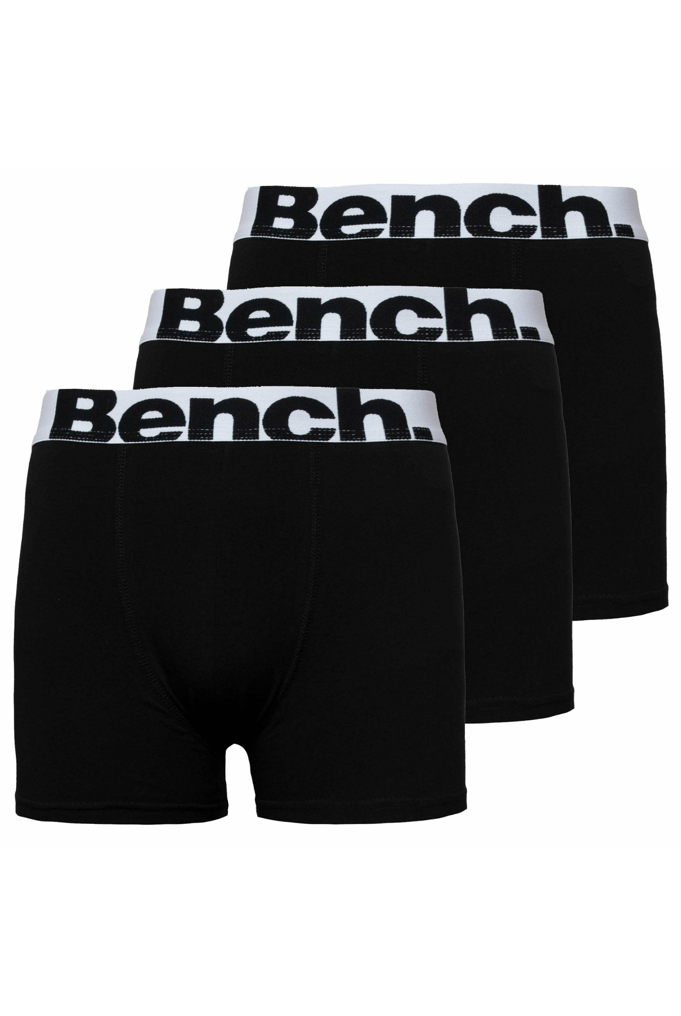 Mens 'TOM' 3 Pack Boxers - ASSORTED - Shop at www.Bench.co.uk #LoveMyHood