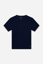 Mens 'ZANZA' Polo - NAVY - Shop at www.Bench.co.uk #LoveMyHood