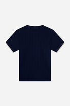 Mens 'ZANZA' Polo - NAVY - Shop at www.Bench.co.uk #LoveMyHood