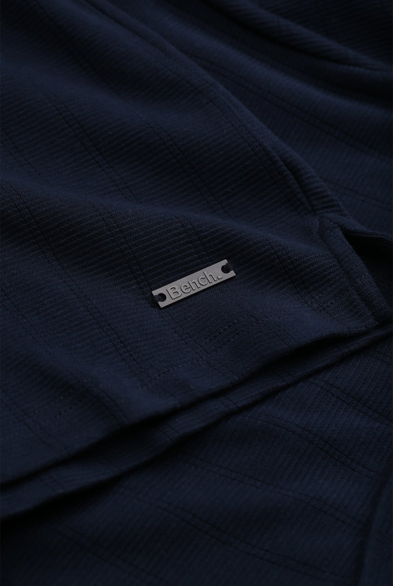 Mens 'ZANZA' Polo - NAVY - Shop at www.Bench.co.uk #LoveMyHood