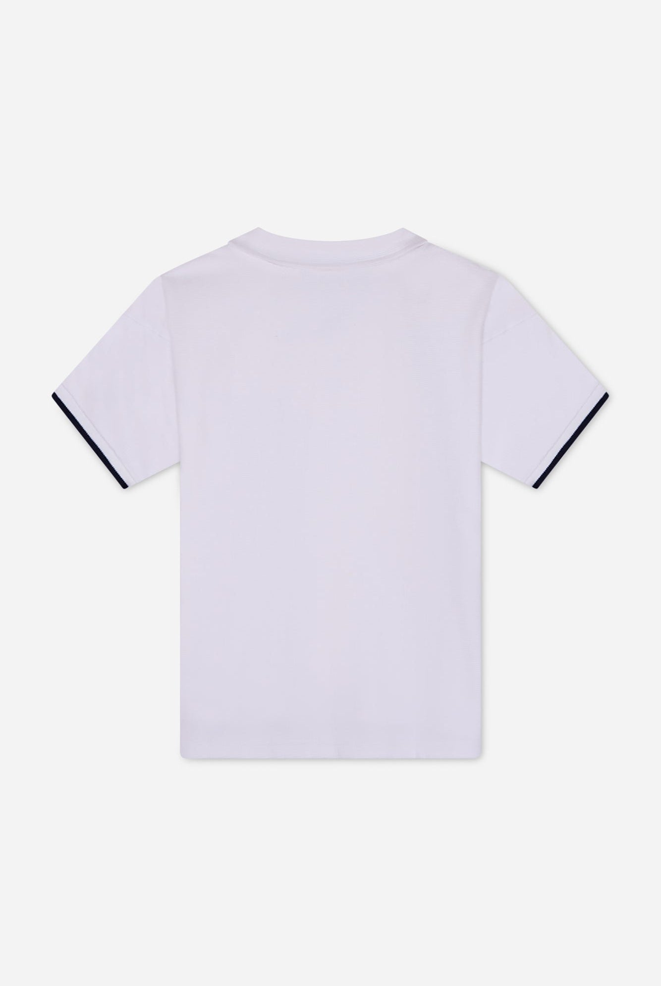 Mens 'ZANZA' Polo - WHITE - Shop at www.Bench.co.uk #LoveMyHood