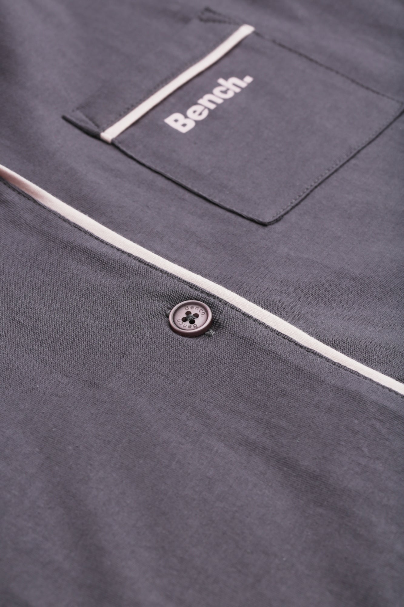 Womens 'ANGELIKA' Nightwear Set - CHARCOAL - Shop at www.Bench.co.uk LoveMyHood