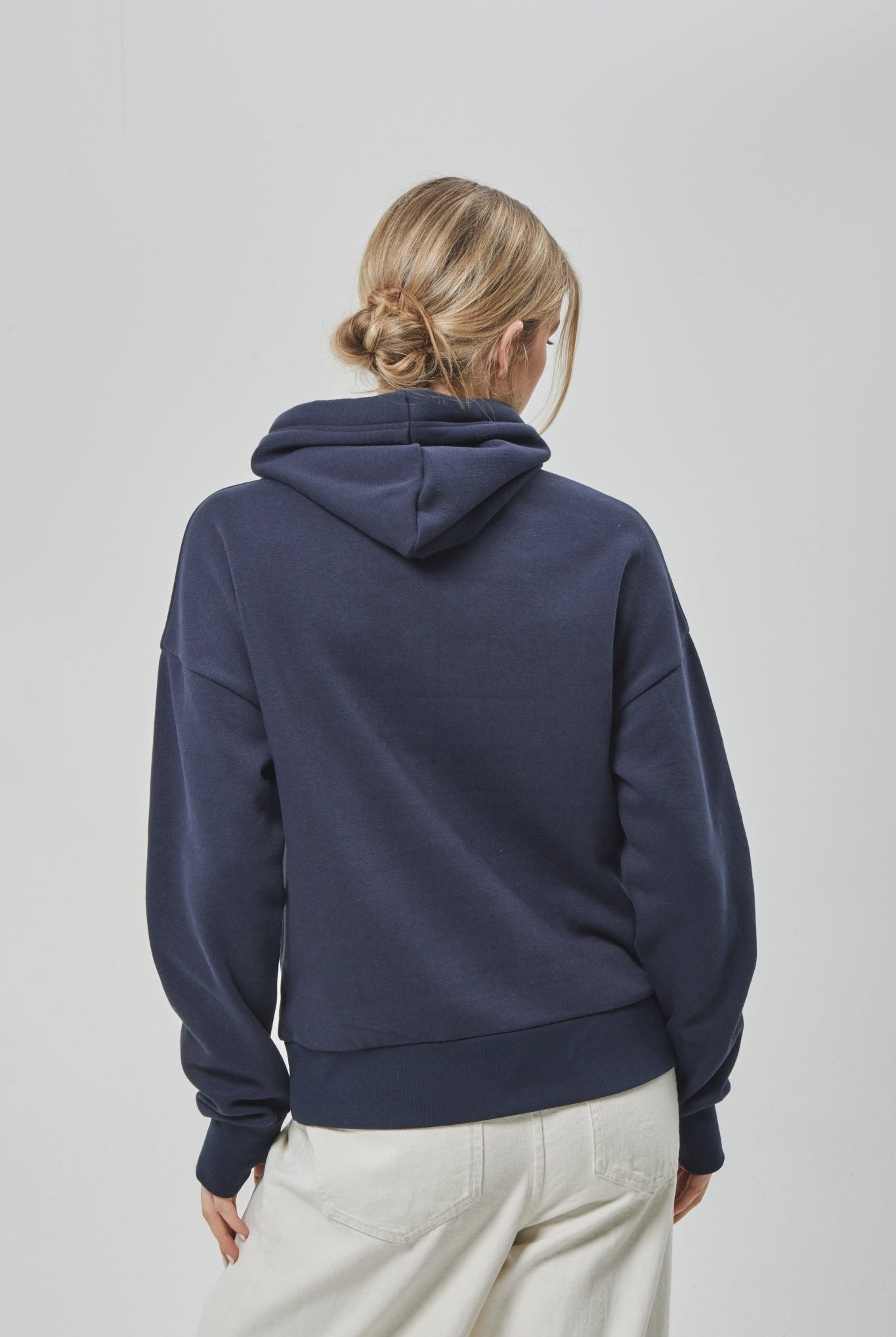 Womens 'AREY' Hoodie - NAVY - Shop at www.Bench.co.uk #LoveMyHood