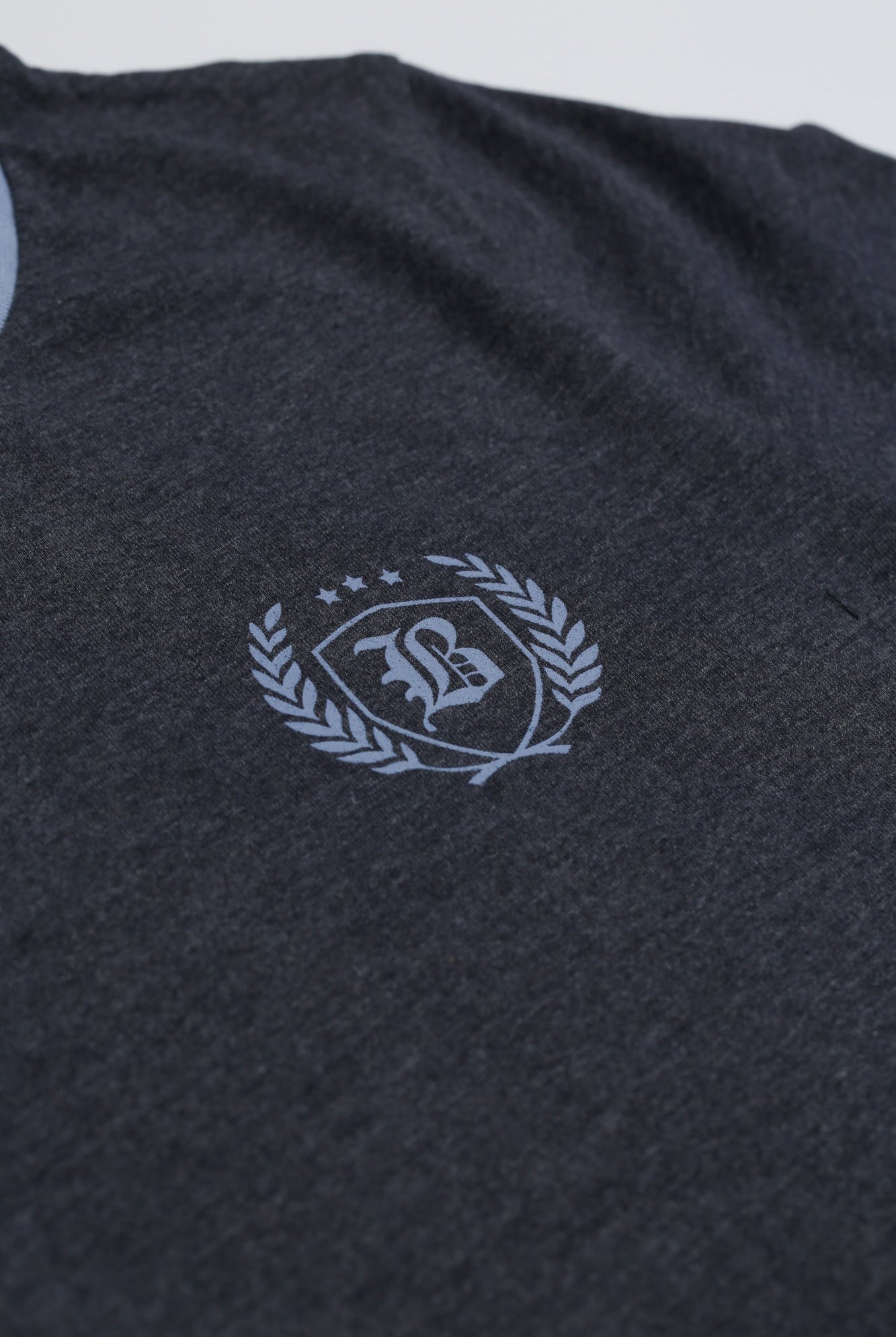 Womens 'ARLLA' T-Shirt - NAVY MARL - Shop at www.Bench.co.uk LoveMyHood