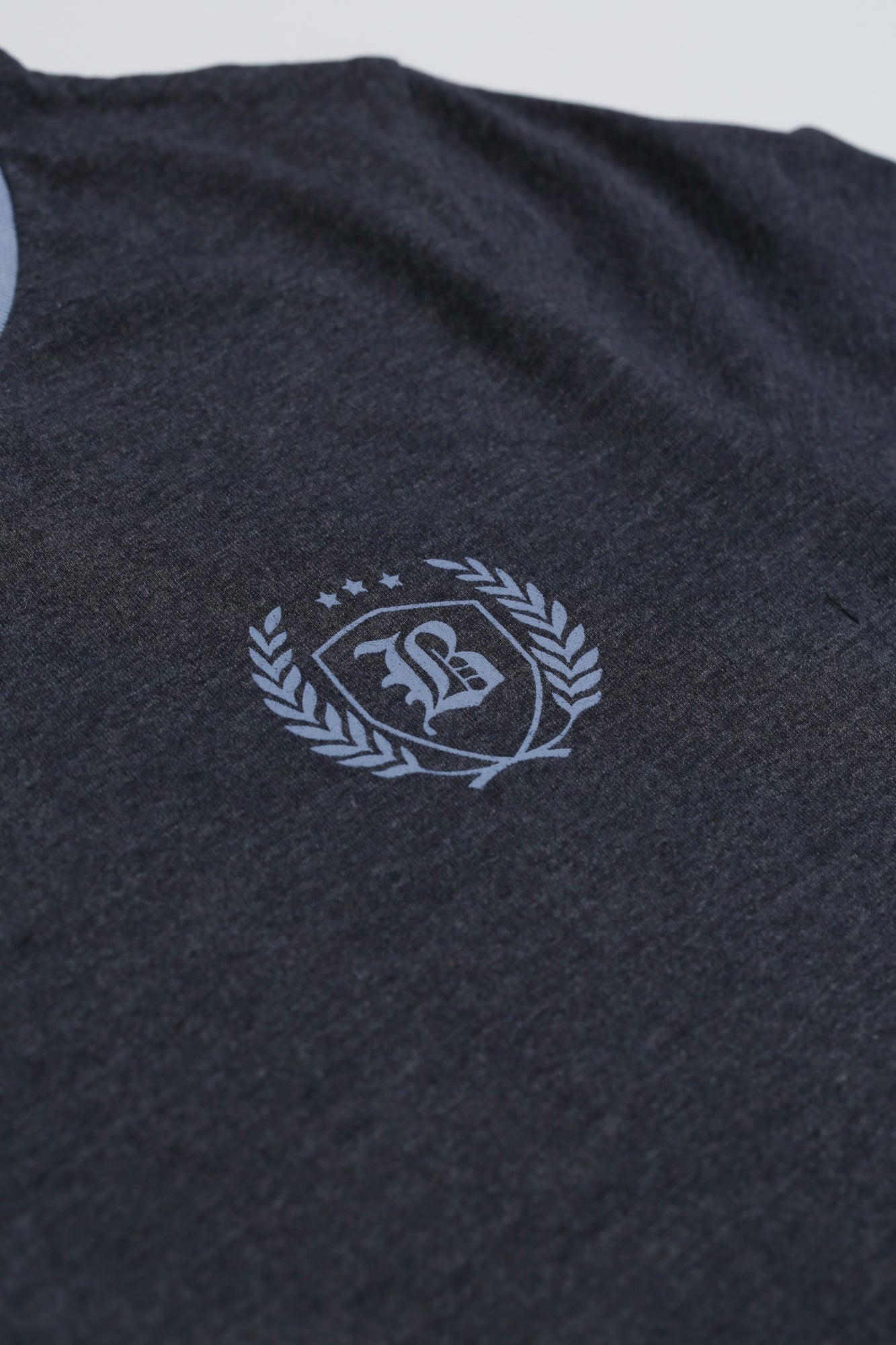 Womens 'ARLLA' T-Shirt - NAVY MARL - Shop at www.Bench.co.uk LoveMyHood