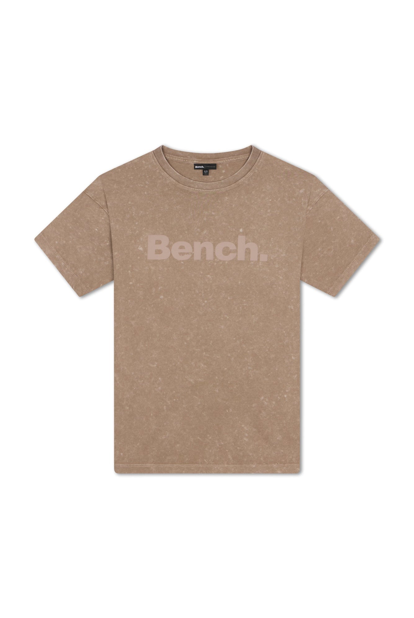 Womens 'BERLANNE' T-Shirt - TAUPE - Shop at www.Bench.co.uk LoveMyHood