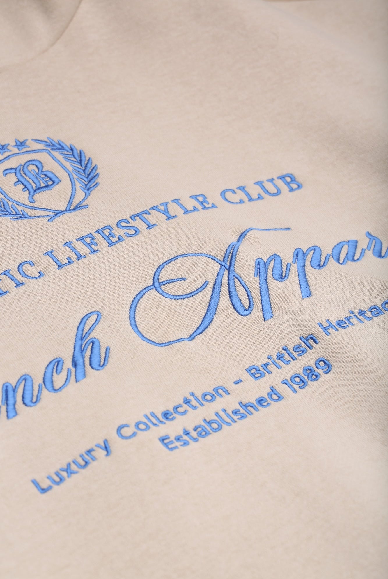 Womens 'CONTESSA' Hoodie - ECRU - Shop at www.Bench.co.uk #LoveMyHood