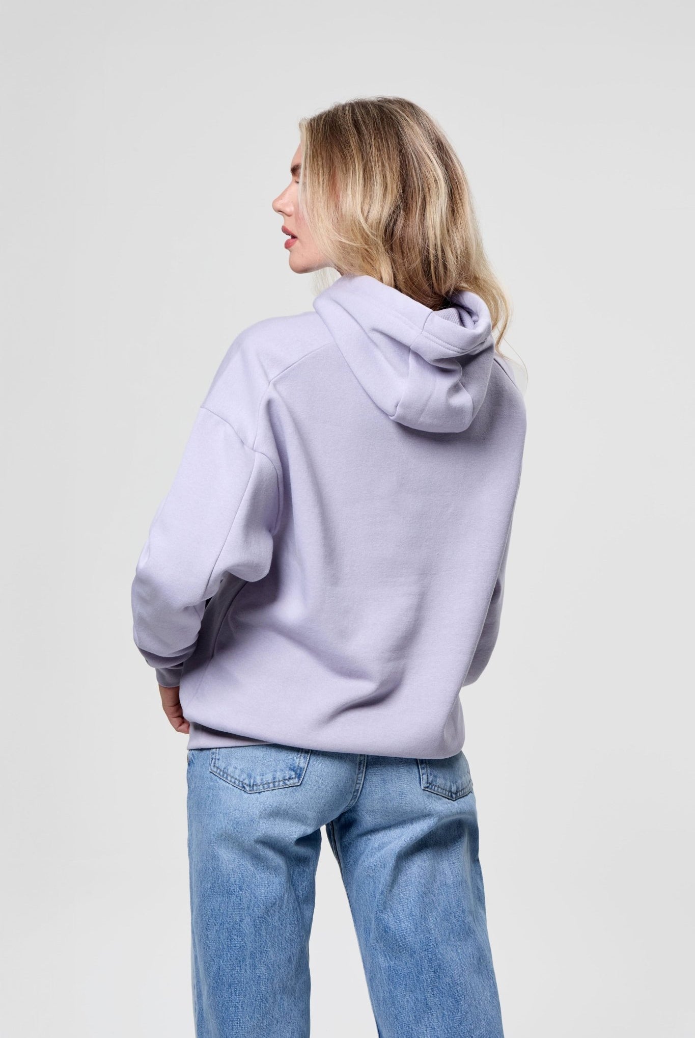 Womens 'CONTESSA' Hoodie - LILAC - Shop at www.Bench.co.uk #LoveMyHood