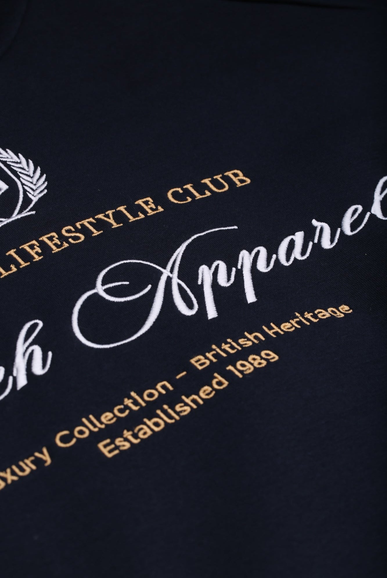 Womens 'CONTESSA' Hoodie - NAVY - Shop at www.Bench.co.uk #LoveMyHood