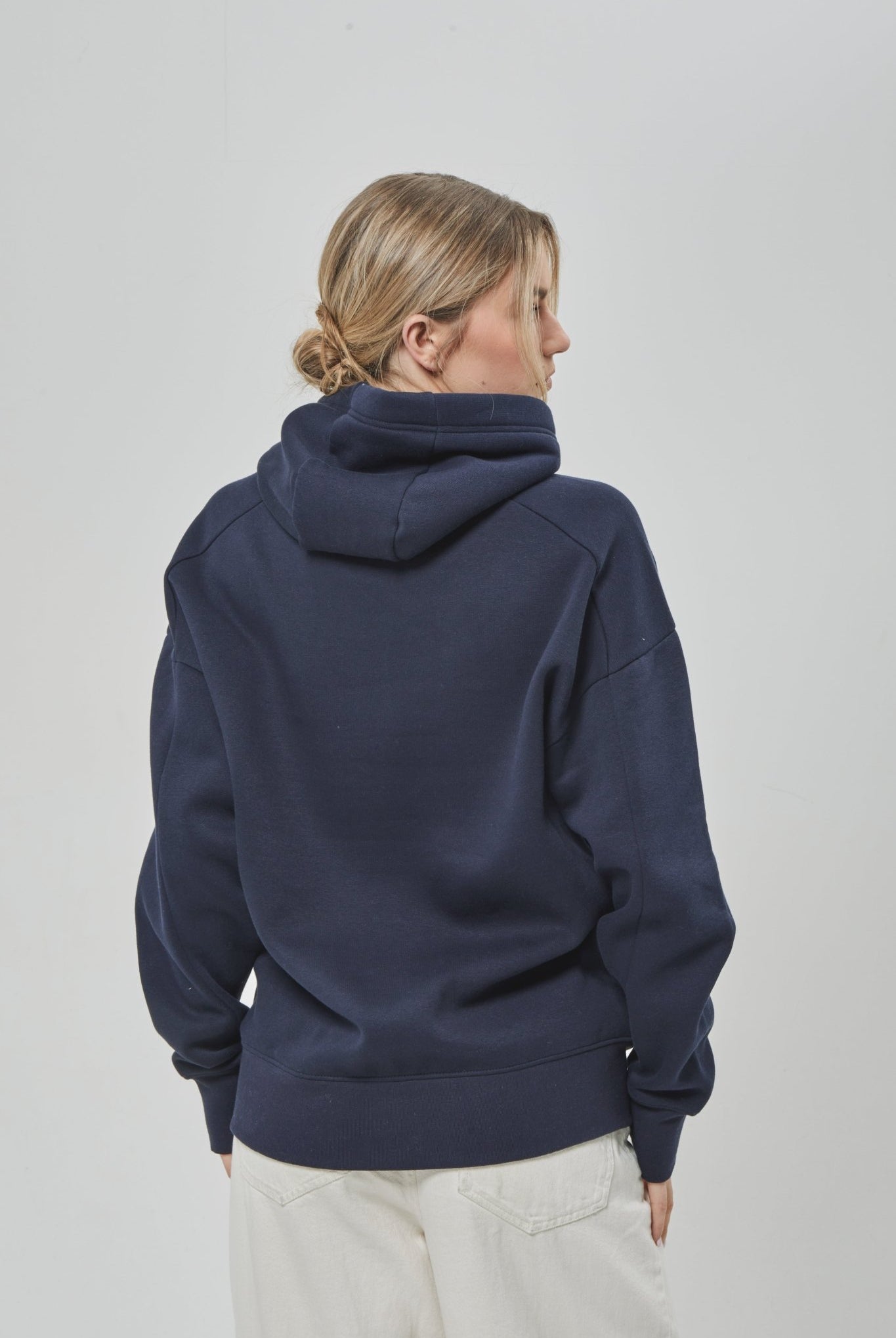 Womens 'CONTESSA' Hoodie - NAVY - Shop at www.Bench.co.uk #LoveMyHood