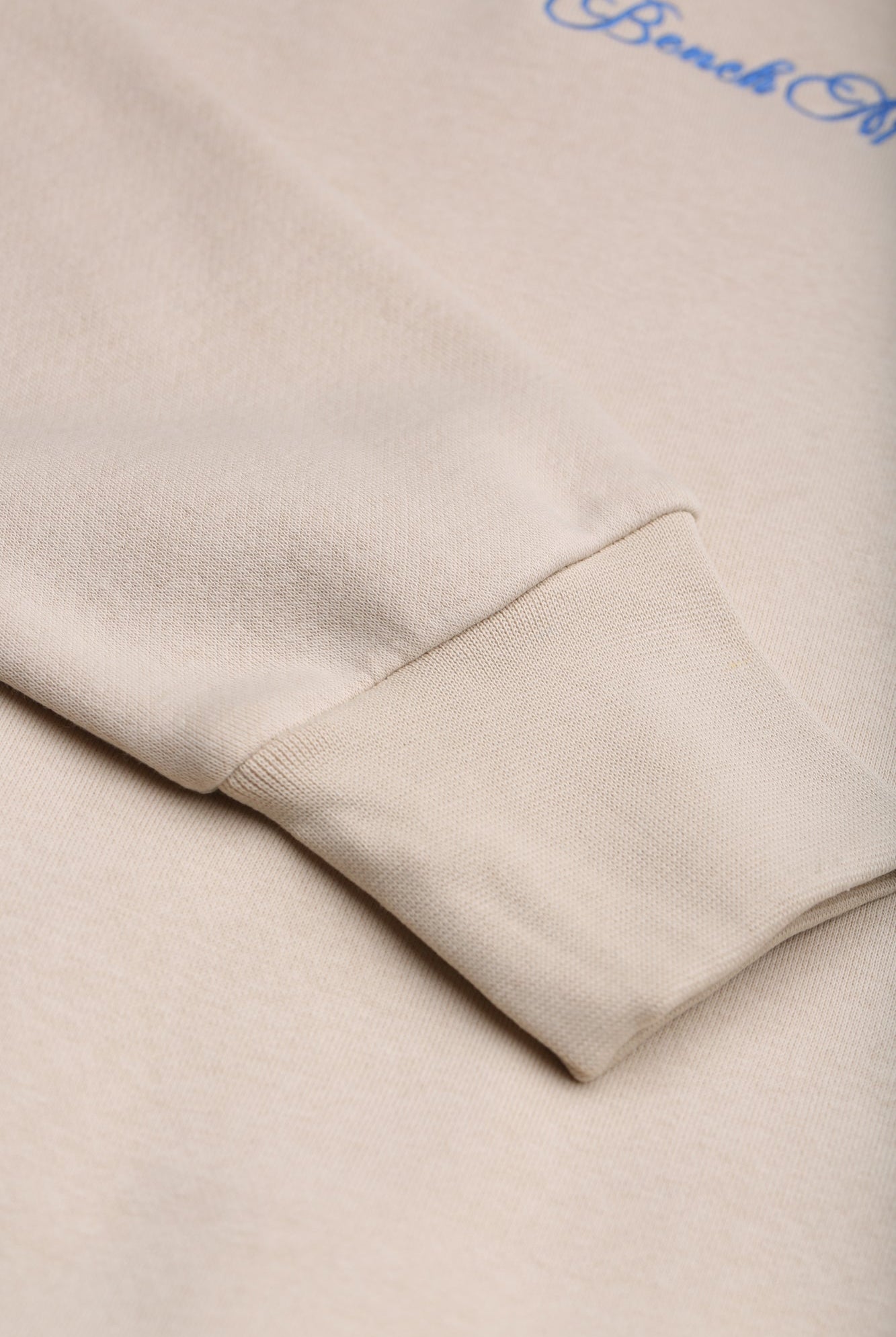 Womens 'DESTA' Sweat Crew - ECRU - Shop at www.Bench.co.uk #LoveMyHood