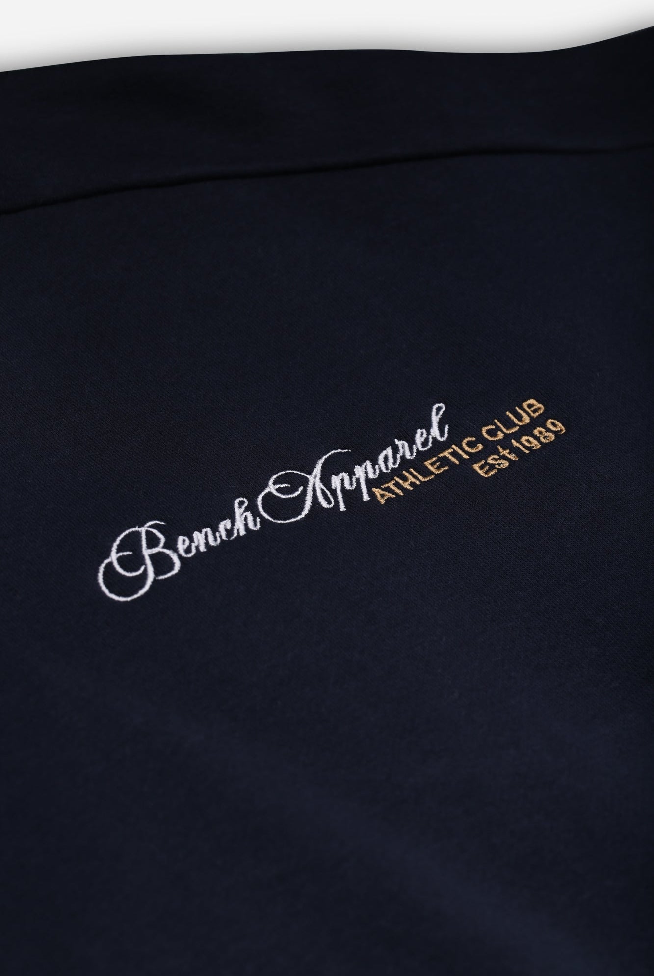 Womens 'DESTA' Sweat Crew - NAVY - Shop at www.Bench.co.uk #LoveMyHood