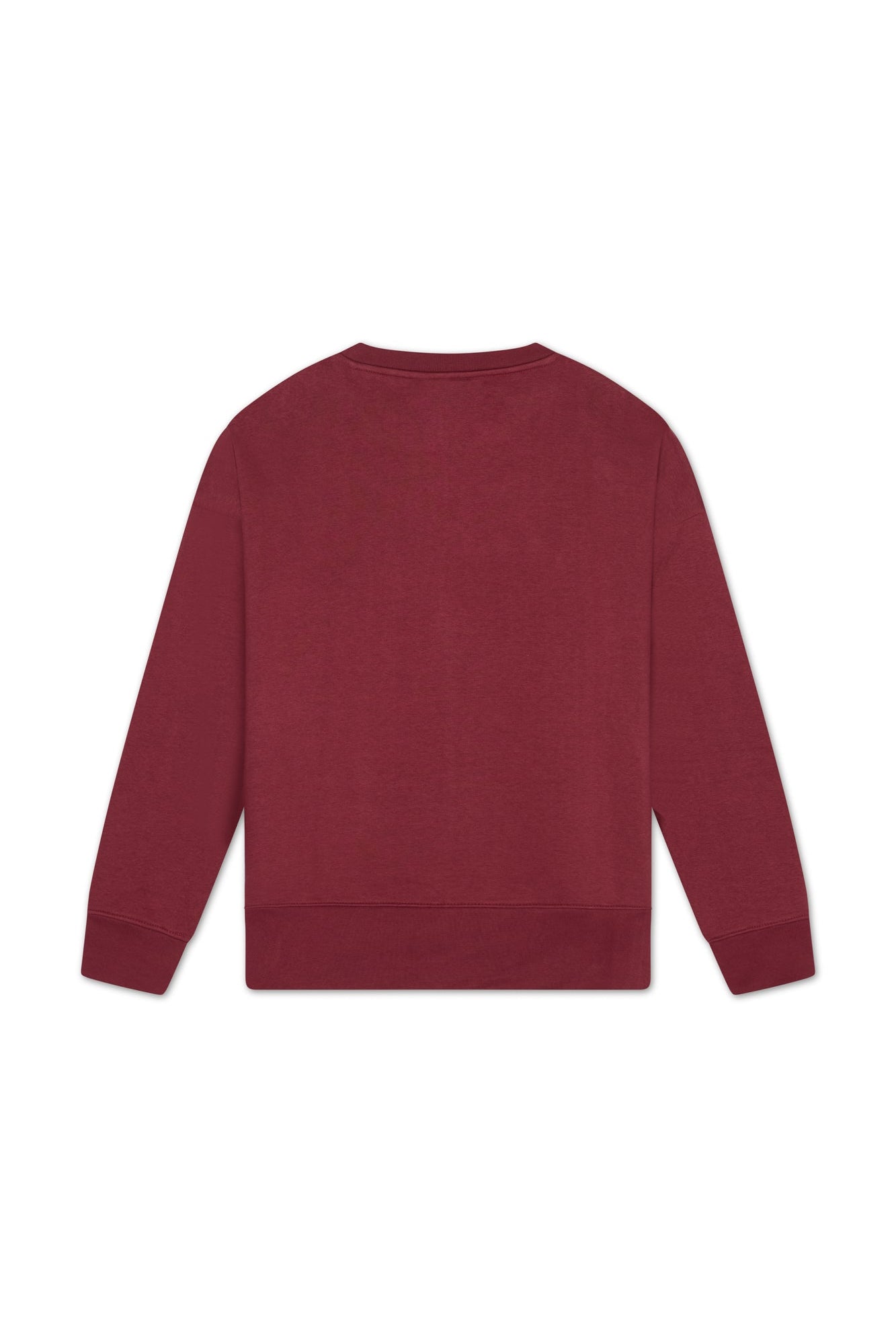 Womens 'ERCIE' Sweat Crew - BURGUNDY - Shop at www.Bench.co.uk LoveMyHood