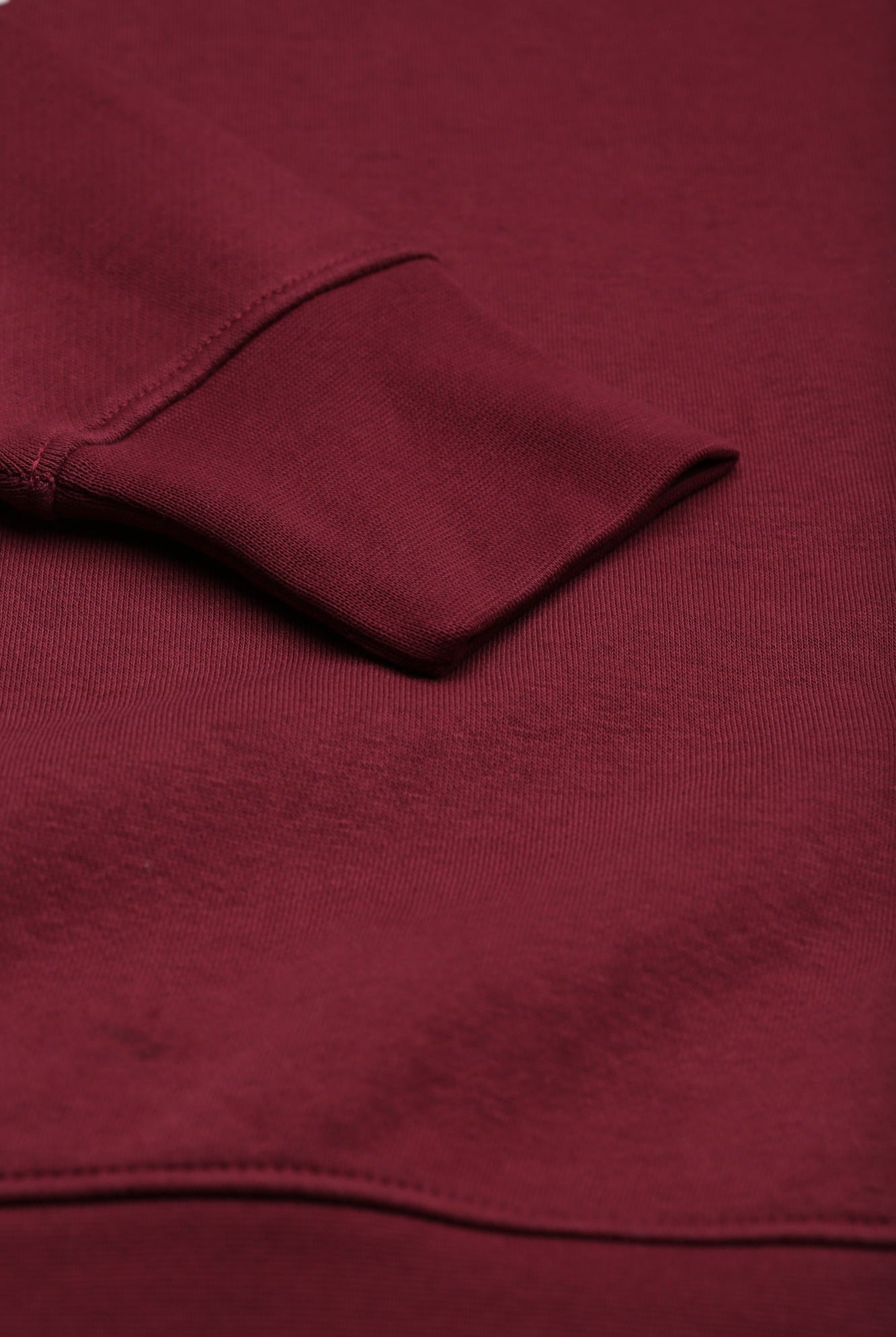 Womens 'ERCIE' Sweat Crew - BURGUNDY - Shop at www.Bench.co.uk LoveMyHood