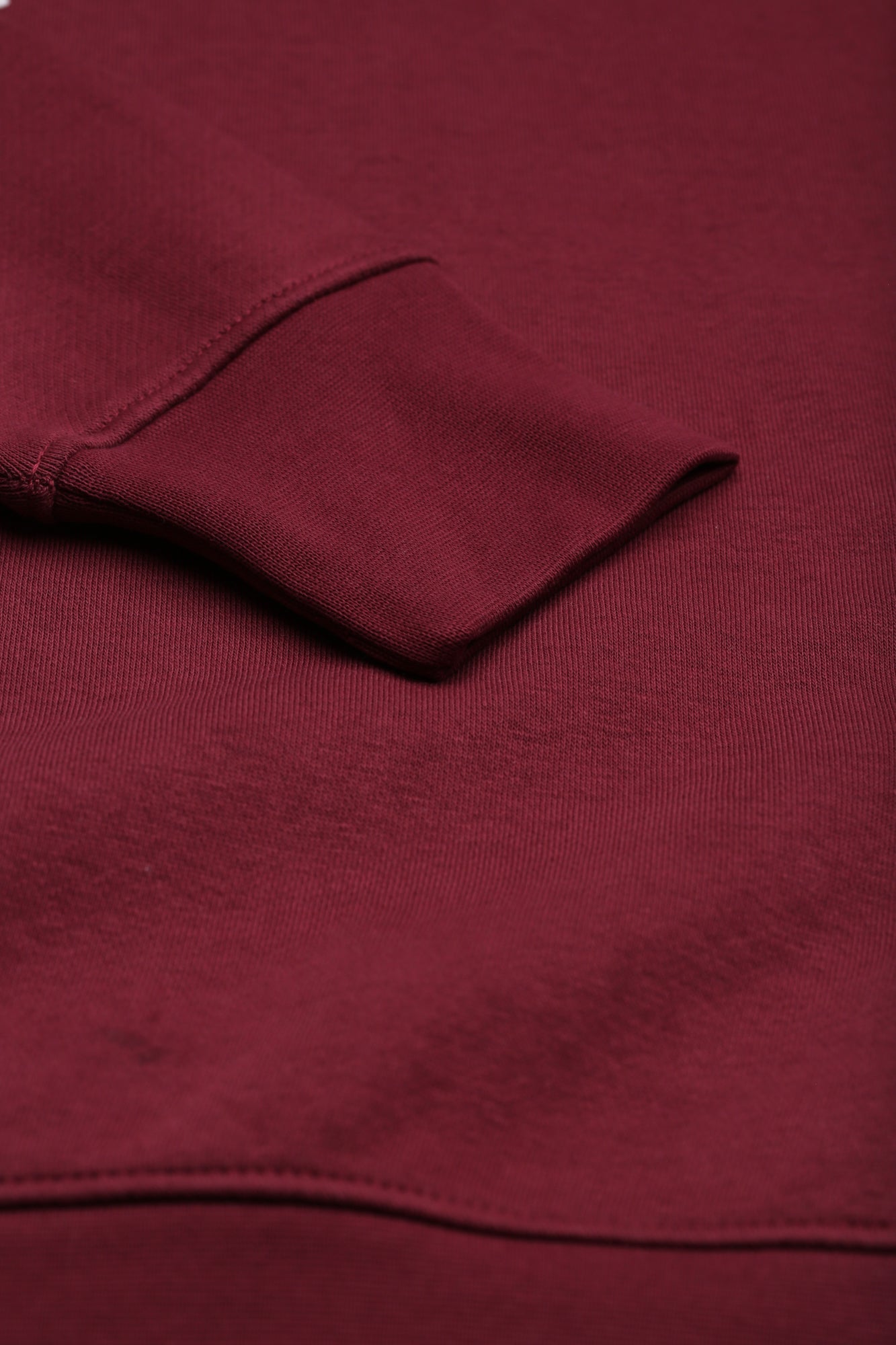 Womens 'ERCIE' Sweat Crew - BURGUNDY - Shop at www.Bench.co.uk LoveMyHood