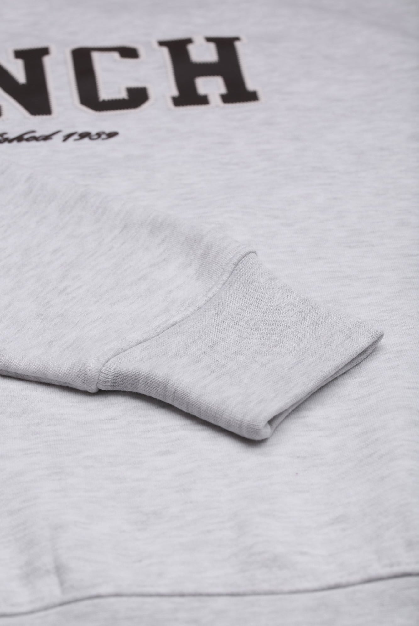 Womens 'ERCIE' Sweat Crew - ICE GREY MARL - Shop at www.Bench.co.uk LoveMyHood