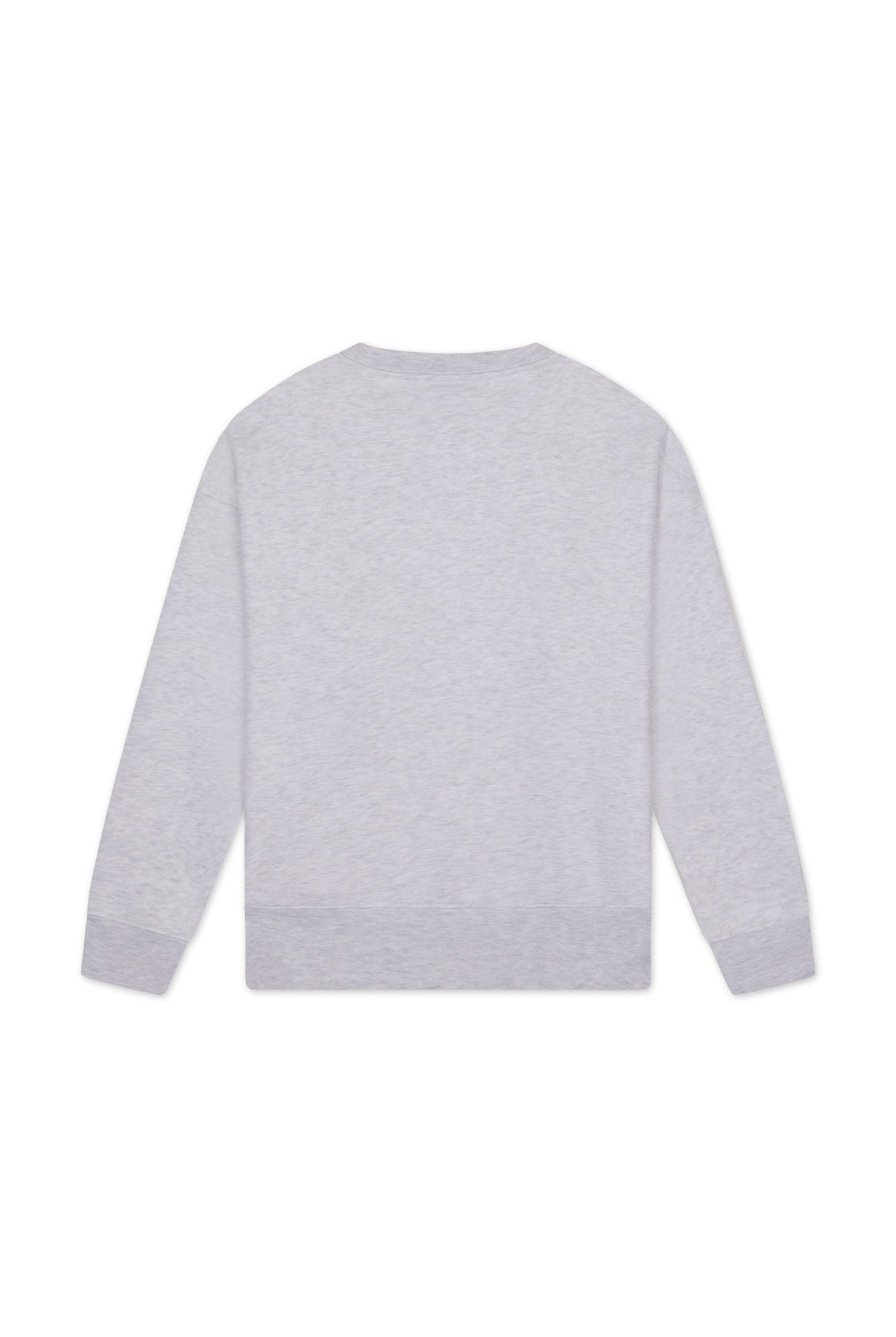 Womens 'ERCIE' Sweat Crew - ICE GREY MARL - Shop at www.Bench.co.uk LoveMyHood