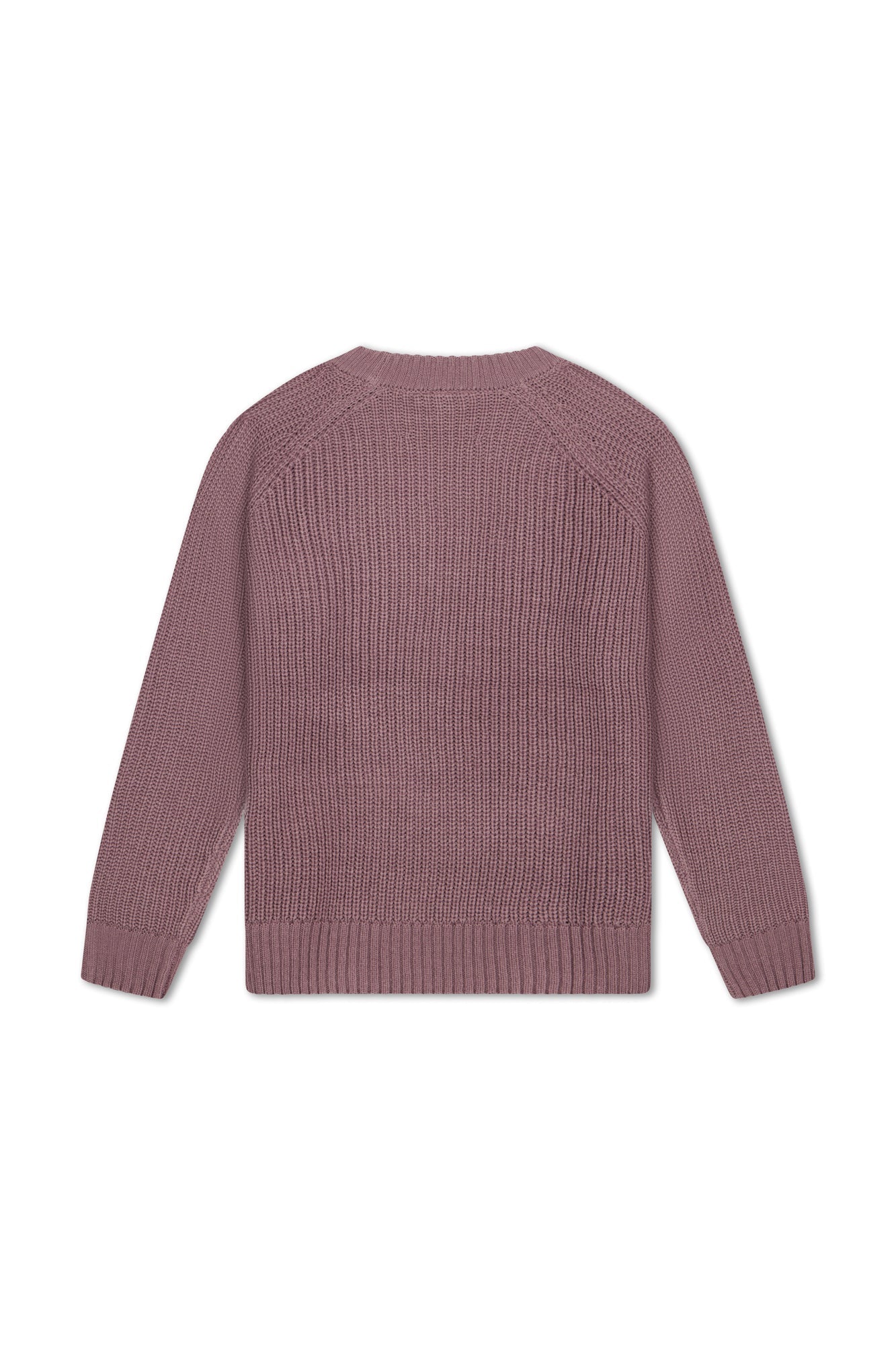 Womens 'GEORGIANA' Knit Crew Sweat - ELDERBERRY - Shop at www.Bench.co.uk LoveMyHood