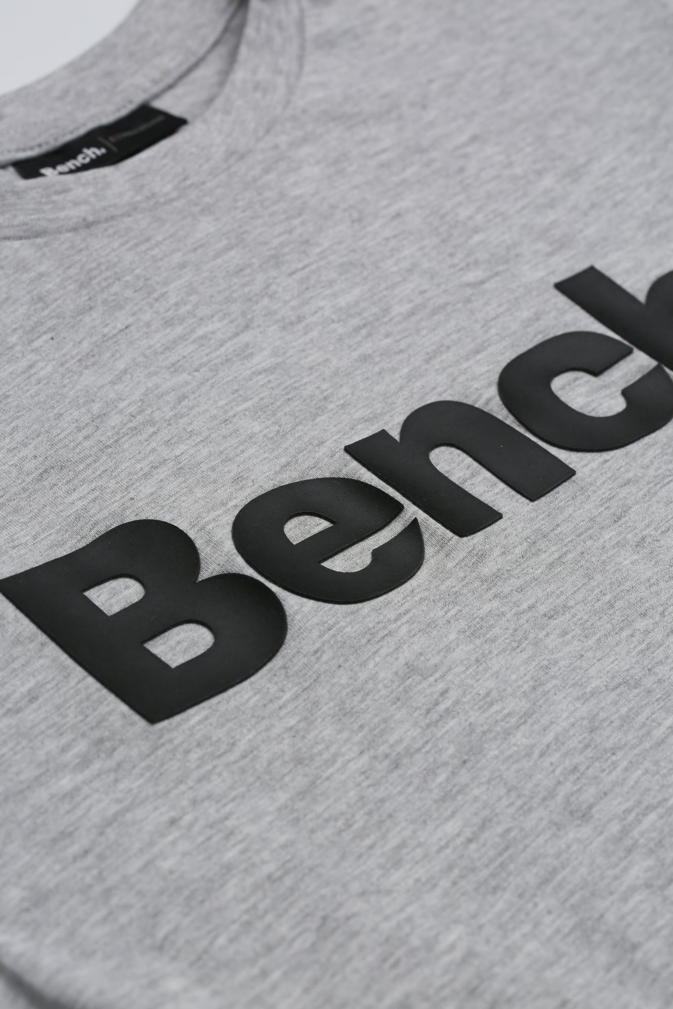 Womens 'GRAMMEN' 2 Pack T-Shirts - BLACK/GREY MARL - Shop at www.Bench.co.uk LoveMyHood