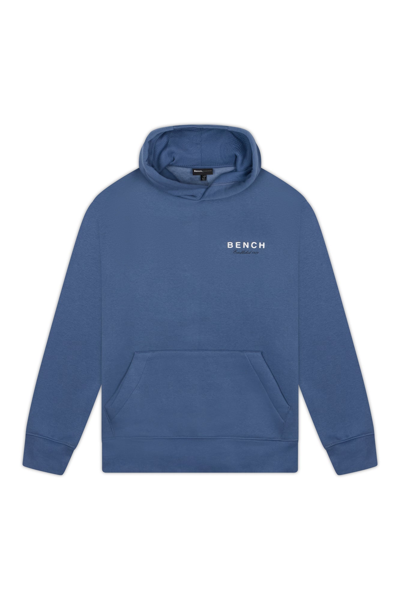 Womens 'HARMY' Hoodie - DENIM BLUE - Shop at www.Bench.co.uk LoveMyHood