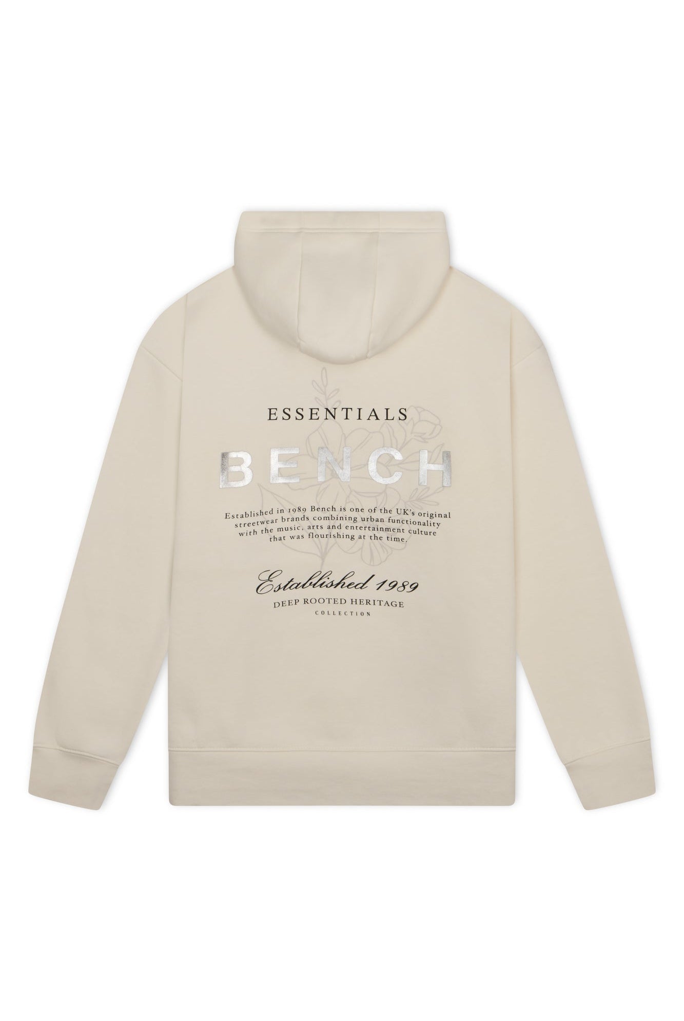 Womens 'HARMY' Hoodie - WINTER WHITE - Shop at www.Bench.co.uk LoveMyHood