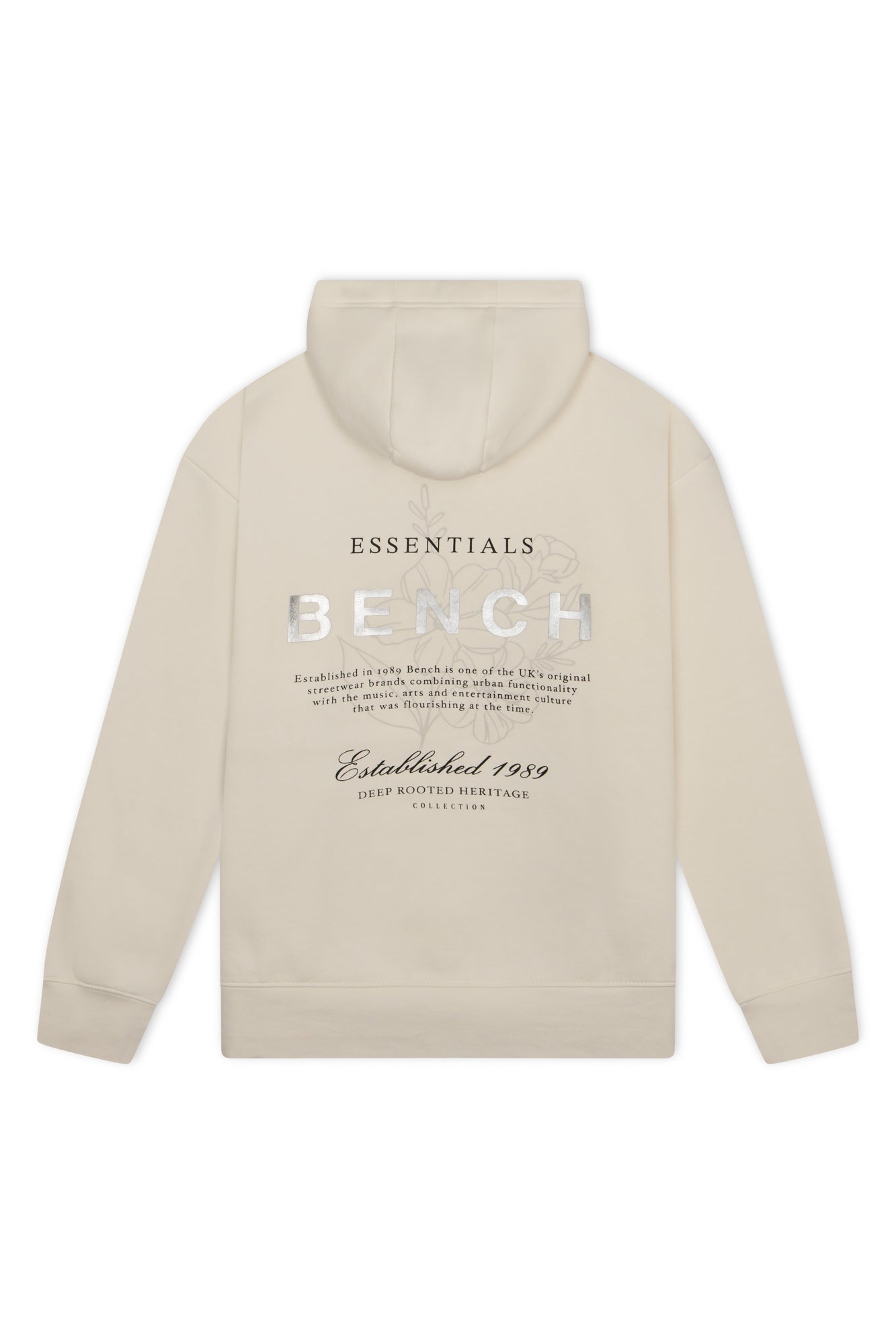 Womens 'HARMY' Hoodie - WINTER WHITE - Shop at www.Bench.co.uk LoveMyHood