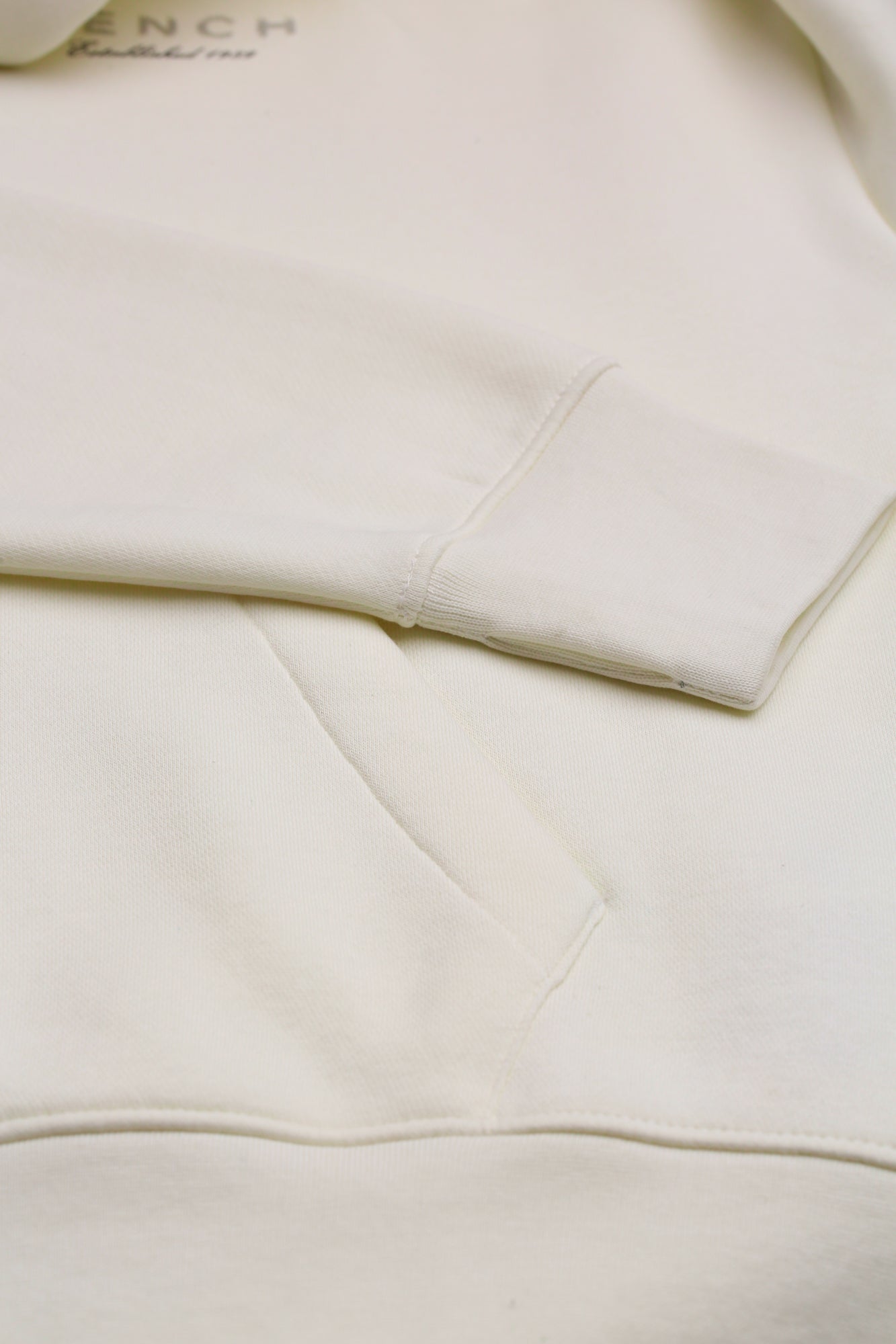 Womens 'HARMY' Hoodie - WINTER WHITE - Shop at www.Bench.co.uk LoveMyHood