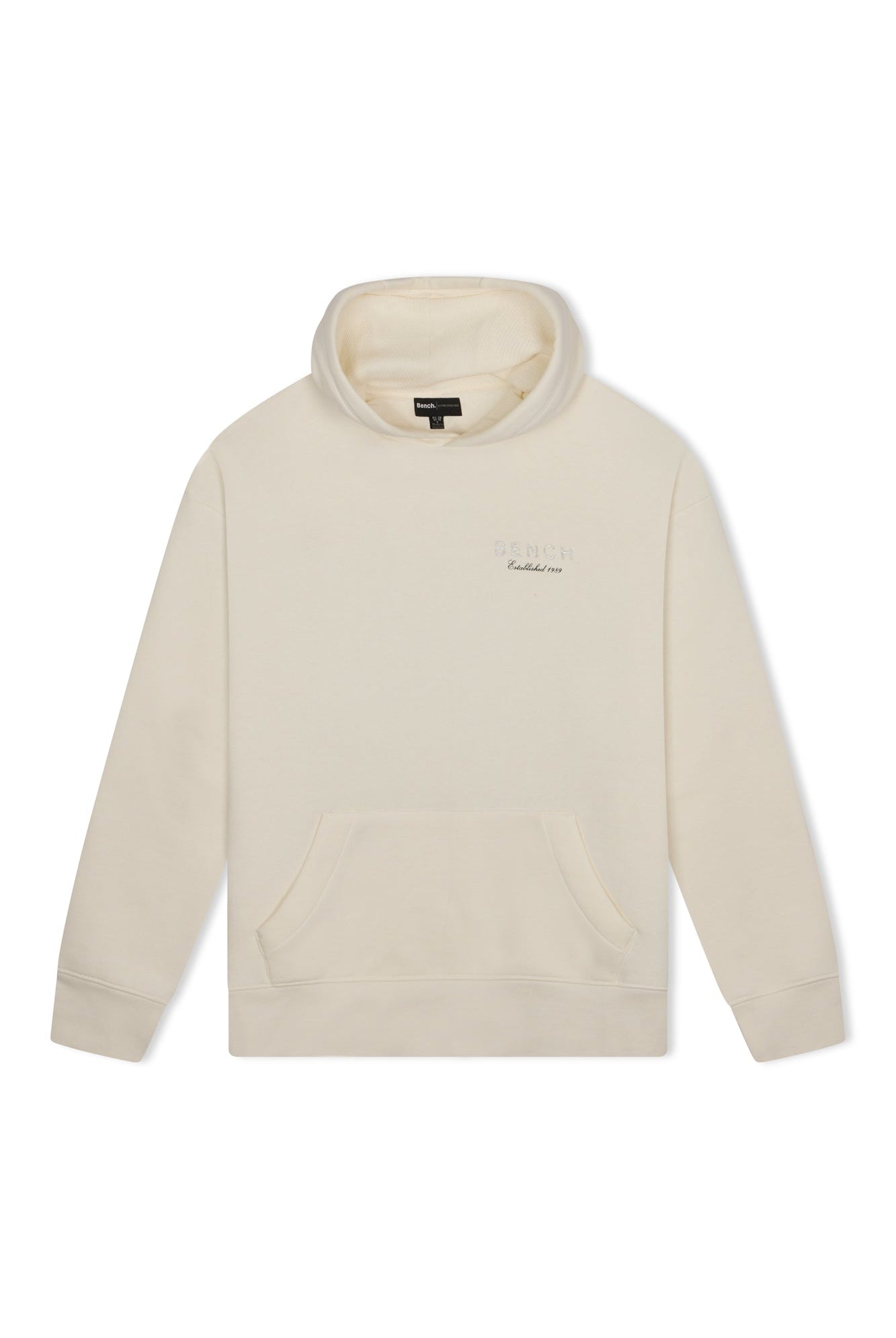 Womens 'HARMY' Hoodie - WINTER WHITE - Shop at www.Bench.co.uk LoveMyHood