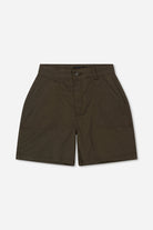 Womens 'KANNON' Combat Shorts - KHAKI - Shop at www.Bench.co.uk #LoveMyHood