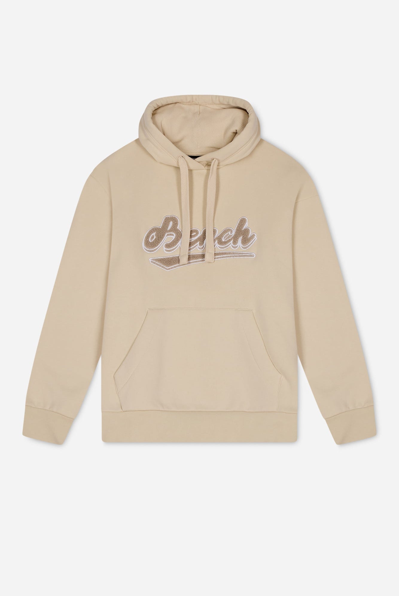 Womens 'KAROLINA' Hoodie - CHALK - Shop at www.Bench.co.uk #LoveMyHood