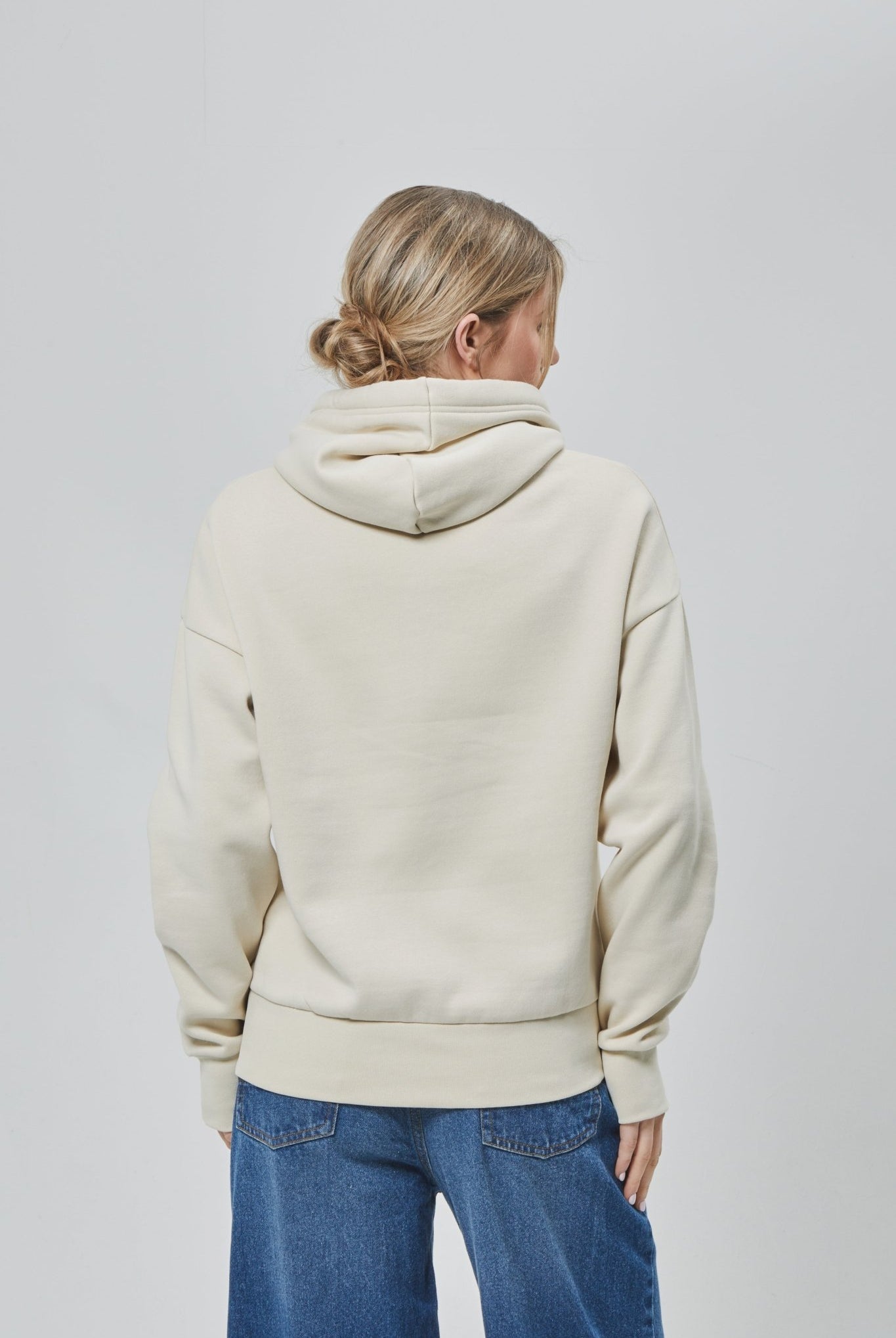 Womens 'KAROLINA' Hoodie - CHALK - Shop at www.Bench.co.uk #LoveMyHood