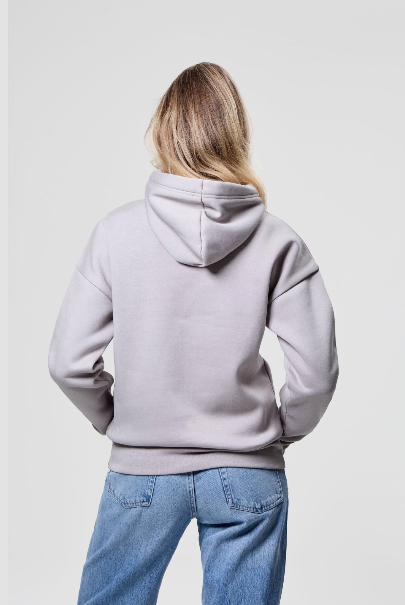 Womens 'KAROLINA' Hoodie - SILVER GREY - Shop at www.Bench.co.uk #LoveMyHood