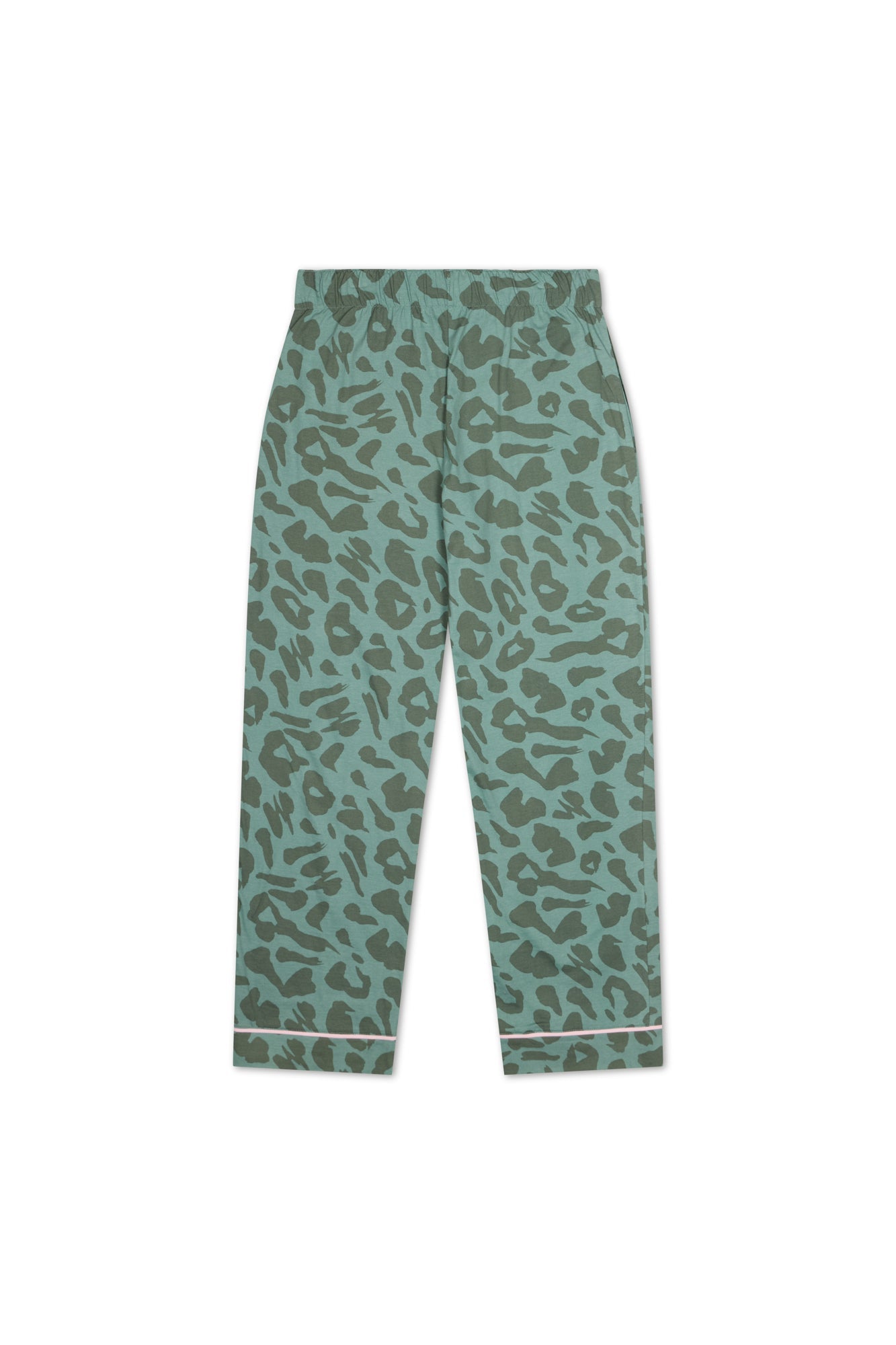 Womens 'KORDA' Nightwear Set - SAGE LEOPARD - Shop at www.Bench.co.uk LoveMyHood