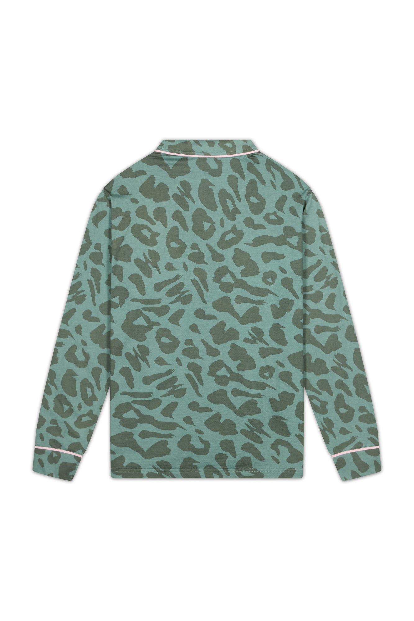 Womens 'KORDA' Nightwear Set - SAGE LEOPARD - Shop at www.Bench.co.uk LoveMyHood