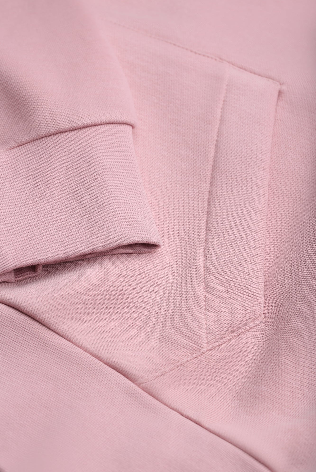Womens 'LERENNA' Hoodie - DUSTY PINK - Shop at www.Bench.co.uk #LoveMyHood