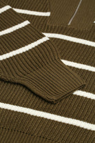 Women's 'MARGITA' Funnel Knit | DARK OLIVE - Shop at www.Bench.co.uk LoveMyHood