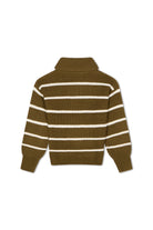 Women's 'MARGITA' Funnel Knit | DARK OLIVE - Shop at www.Bench.co.uk LoveMyHood