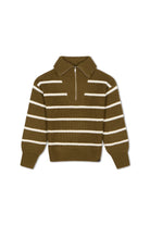 Women's 'MARGITA' Funnel Knit | DARK OLIVE - Shop at www.Bench.co.uk LoveMyHood