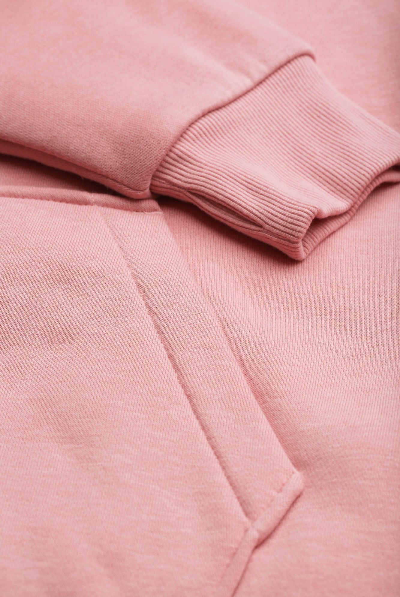 Womens 'MINTZ' Hoodie - BLUSH MARL - Shop at www.Bench.co.uk LoveMyHood