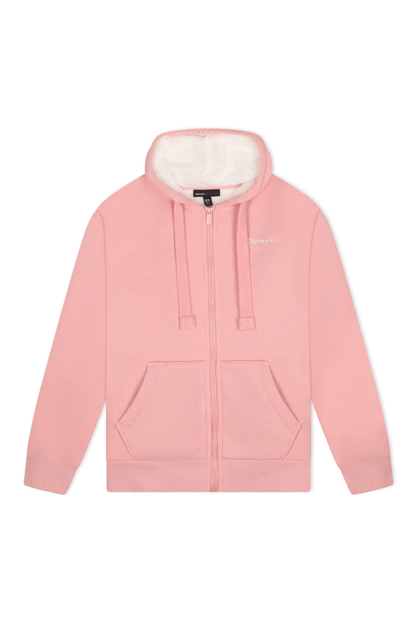 Womens 'MINTZ' Hoodie - BLUSH MARL - Shop at www.Bench.co.uk LoveMyHood