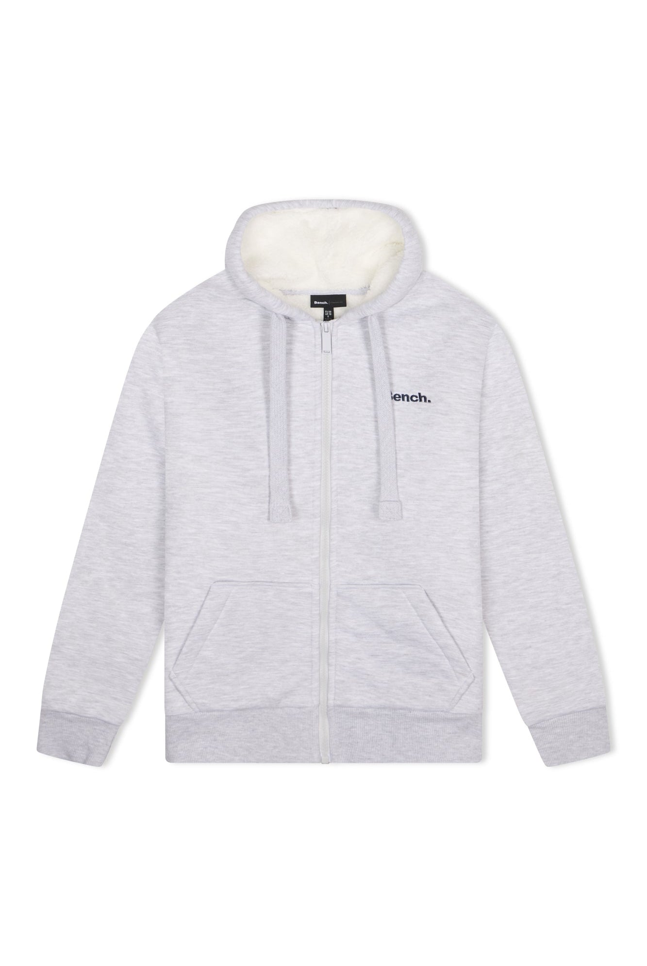 Womens 'MINTZ' Hoodie - GREY MARL - Shop at www.Bench.co.uk LoveMyHood