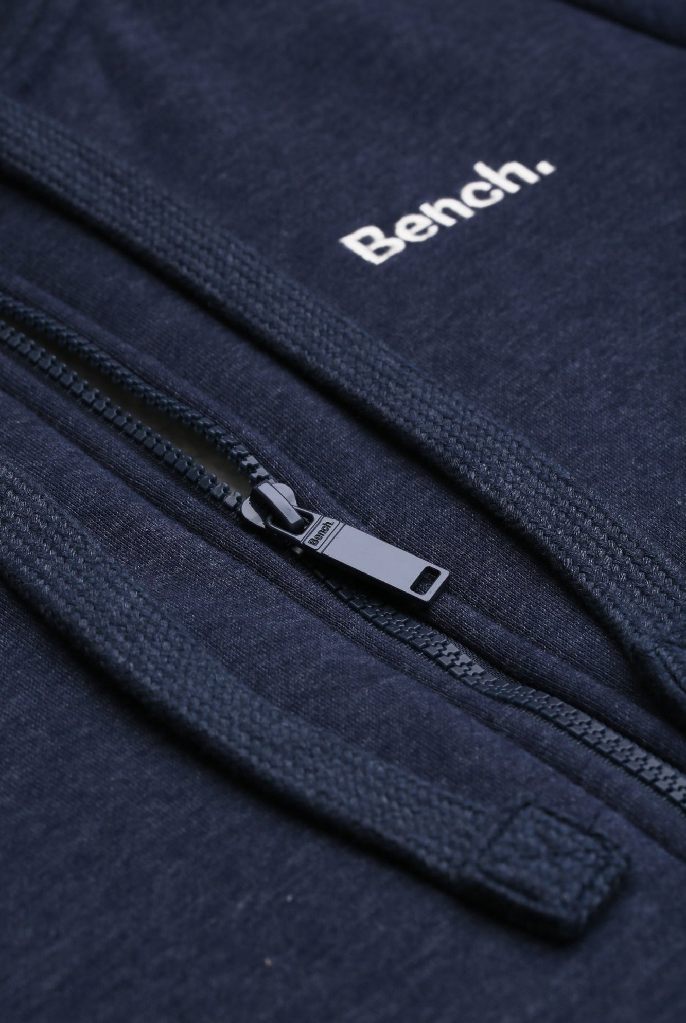 Womens 'MINTZ' Hoodie - NAVY MARL - Shop at www.Bench.co.uk LoveMyHood