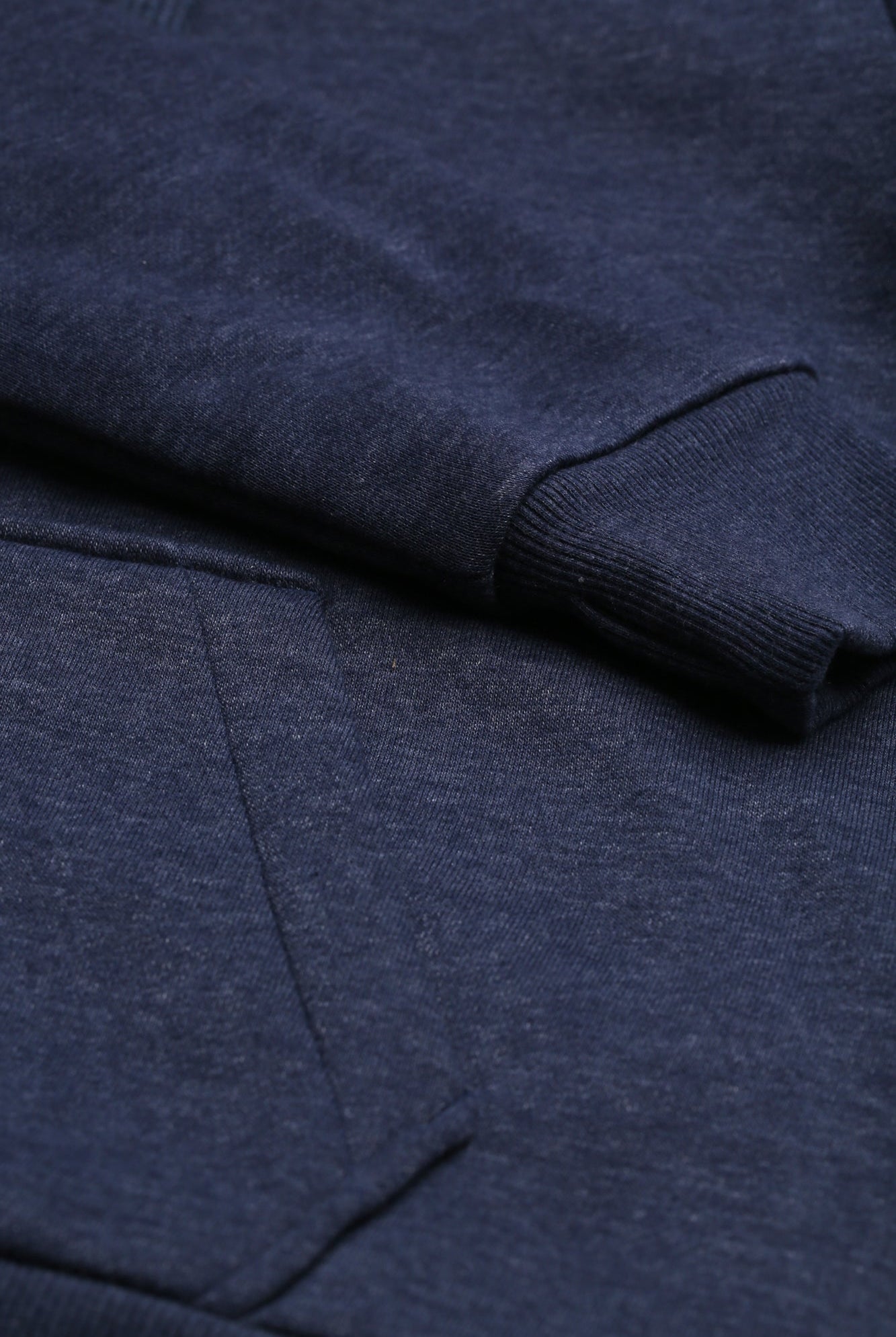 Womens 'MINTZ' Hoodie - NAVY MARL - Shop at www.Bench.co.uk LoveMyHood