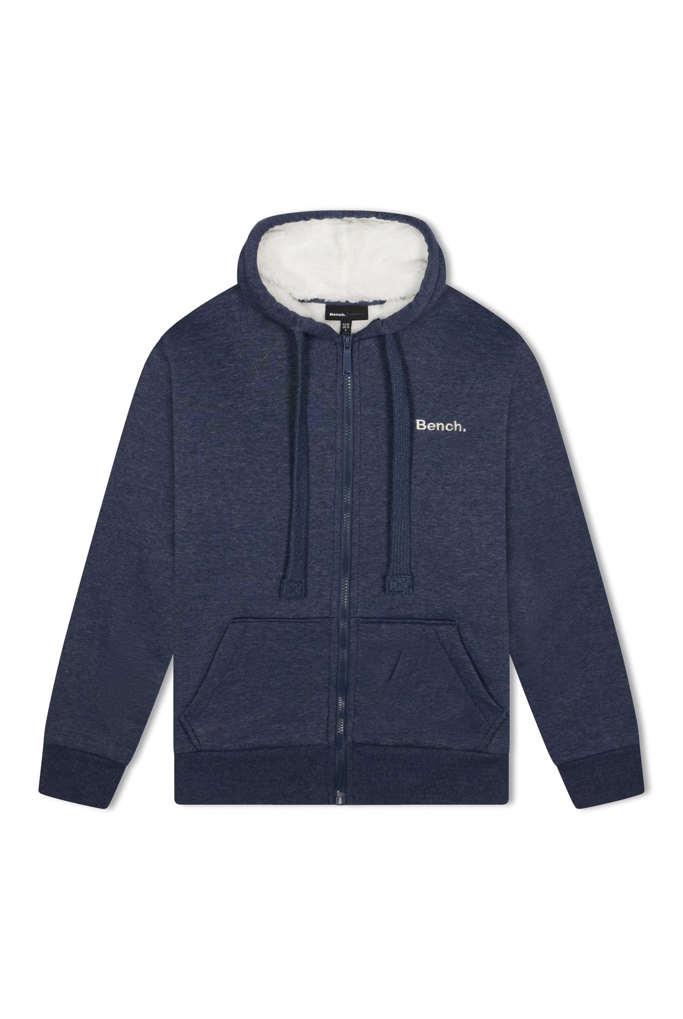 Womens 'MINTZ' Hoodie - NAVY MARL - Shop at www.Bench.co.uk LoveMyHood