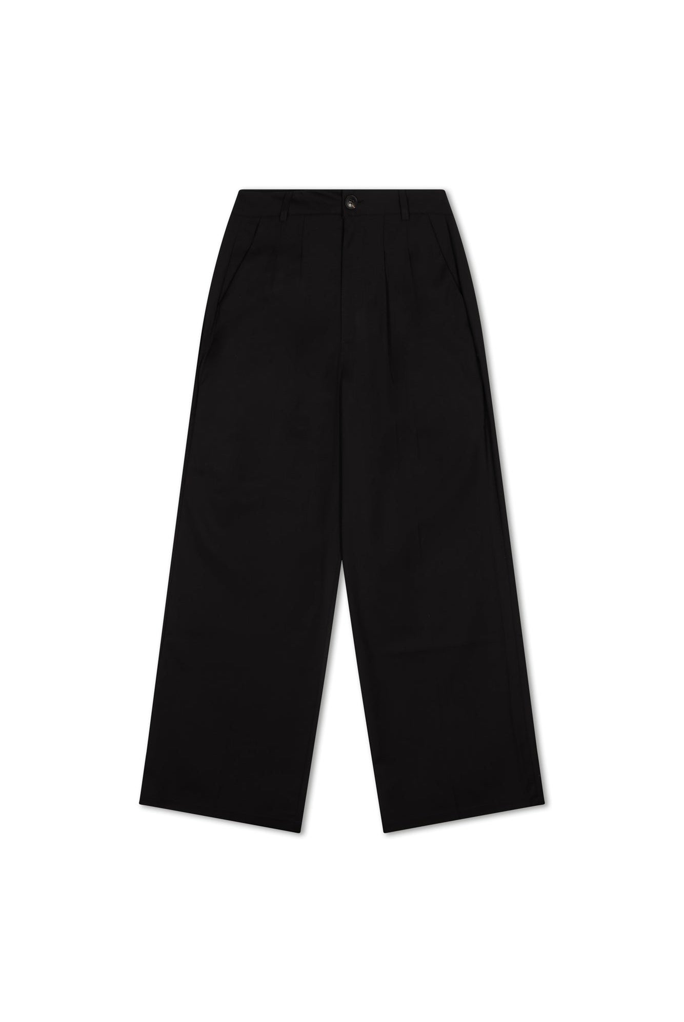 Womens 'MONNIE' Trousers - BLACK - Shop at www.Bench.co.uk LoveMyHood
