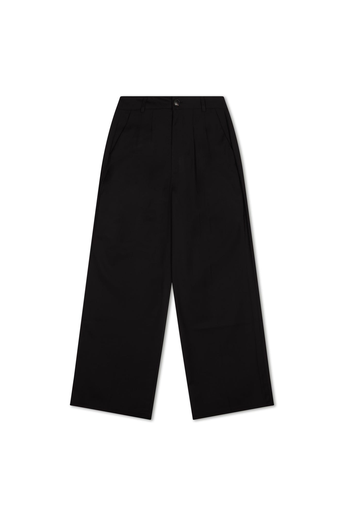Womens 'MONNIE' Trousers - BLACK - Shop at www.Bench.co.uk LoveMyHood