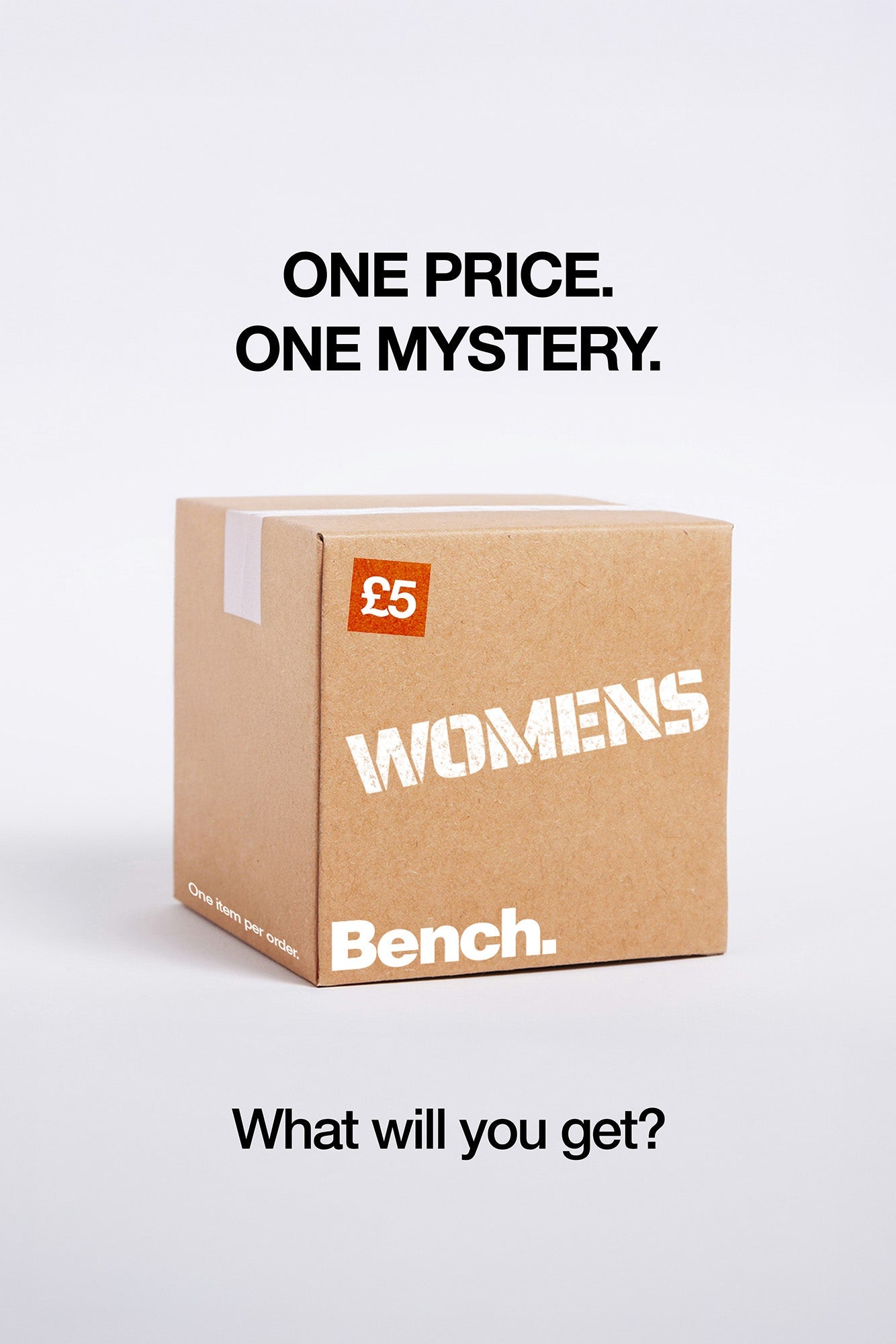 Womens 'MYSTERY' Product - Shop at www.Bench.co.uk LoveMyHood